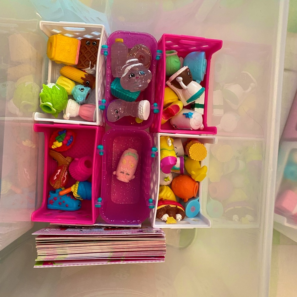 Rare shopkins bundle